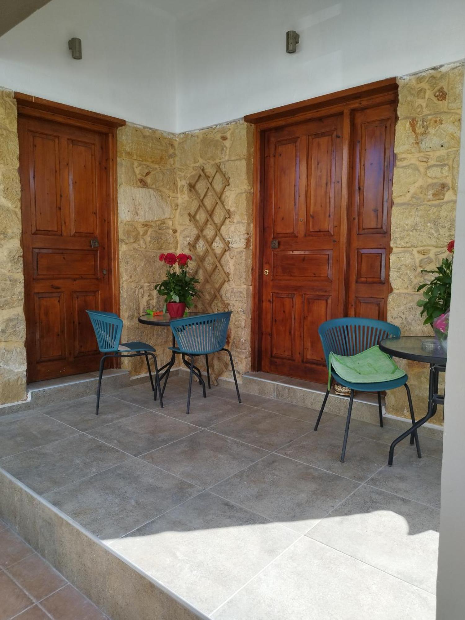 Villa Katerina Hriszí Aktí Haniá Kültér fotó