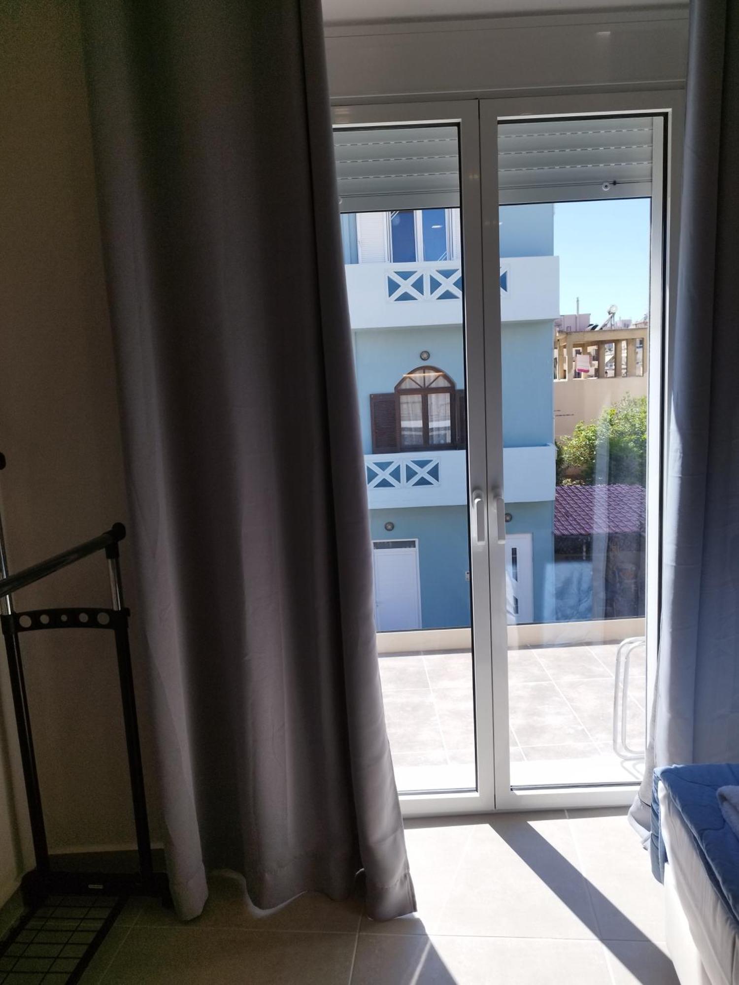 Villa Katerina Hriszí Aktí Haniá Kültér fotó