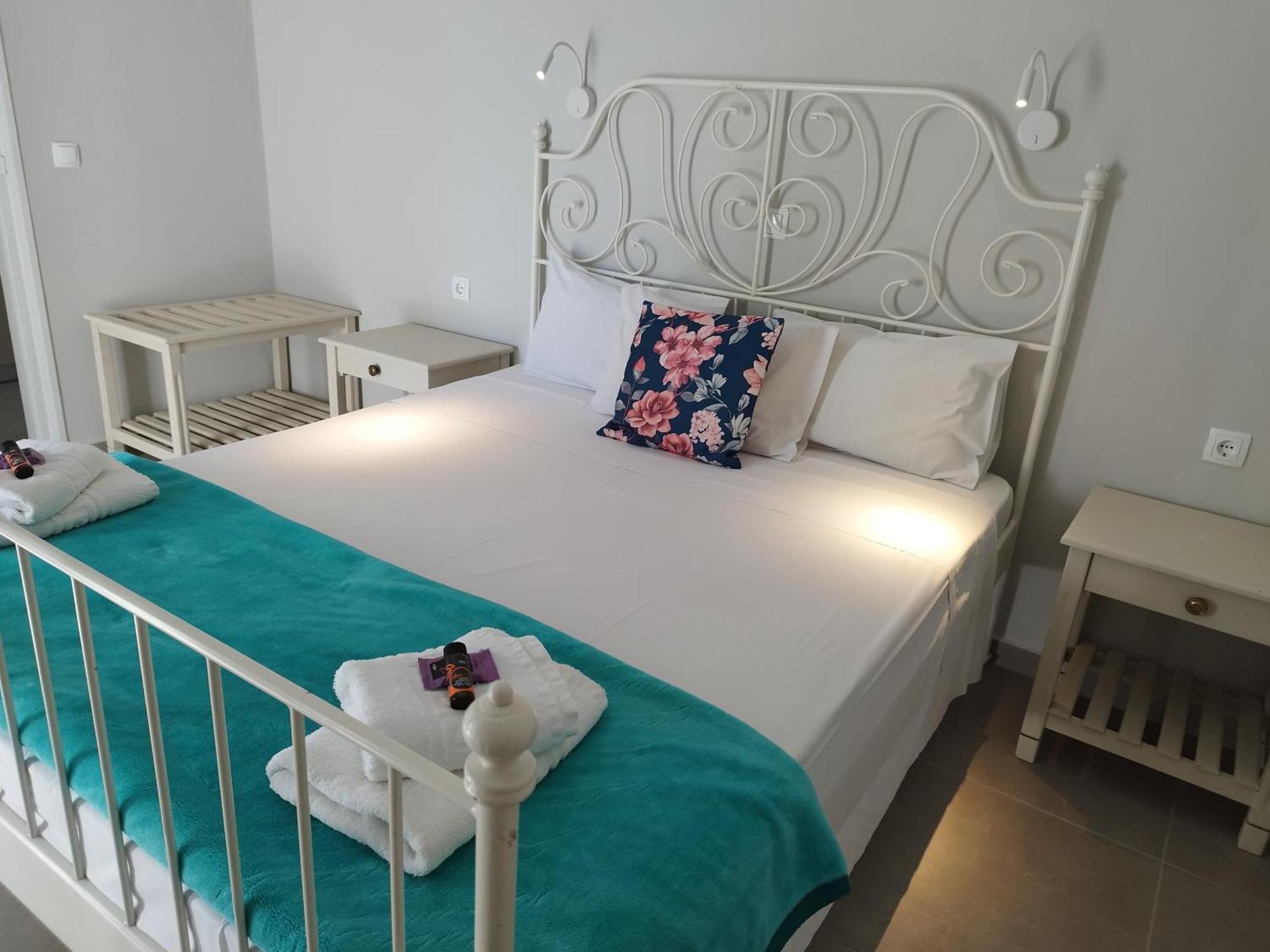 Villa Katerina Hriszí Aktí Haniá Kültér fotó